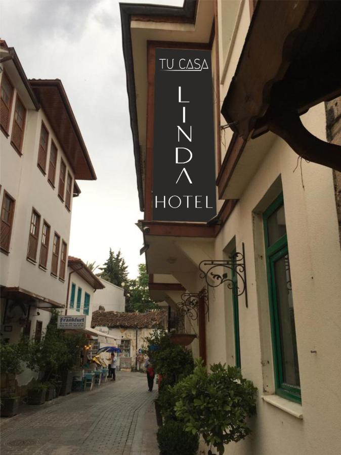 Tu Casa Linda Hotel Antalya Ngoại thất bức ảnh