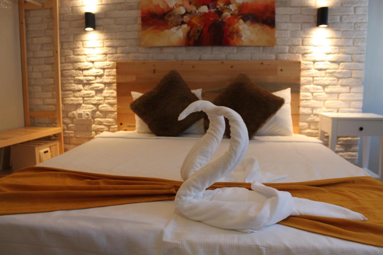 Tu Casa Linda Hotel Antalya Ngoại thất bức ảnh
