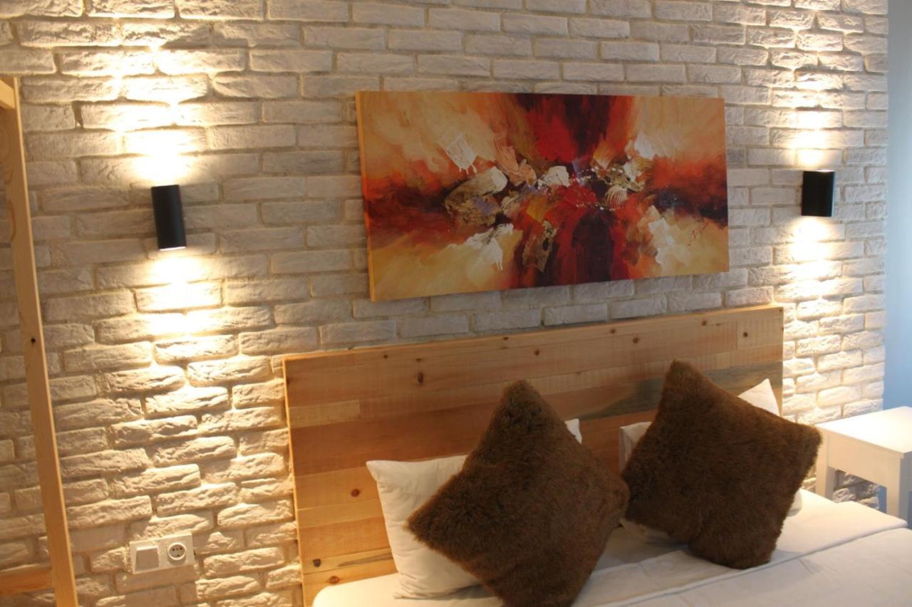 Tu Casa Linda Hotel Antalya Ngoại thất bức ảnh