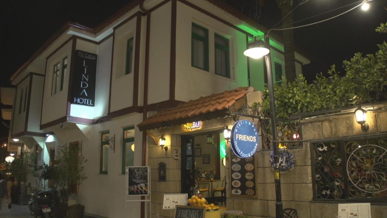 Tu Casa Linda Hotel Antalya Ngoại thất bức ảnh