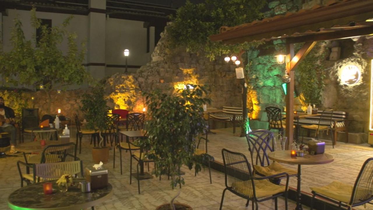 Tu Casa Linda Hotel Antalya Ngoại thất bức ảnh