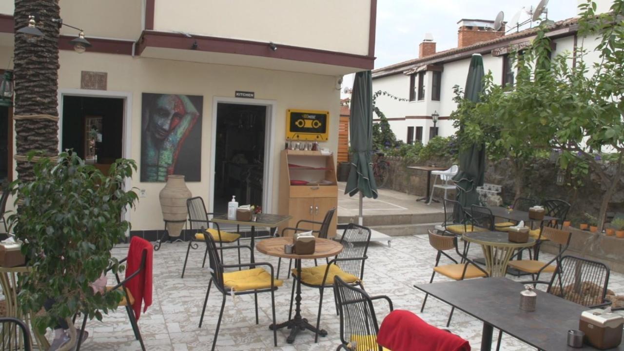 Tu Casa Linda Hotel Antalya Ngoại thất bức ảnh