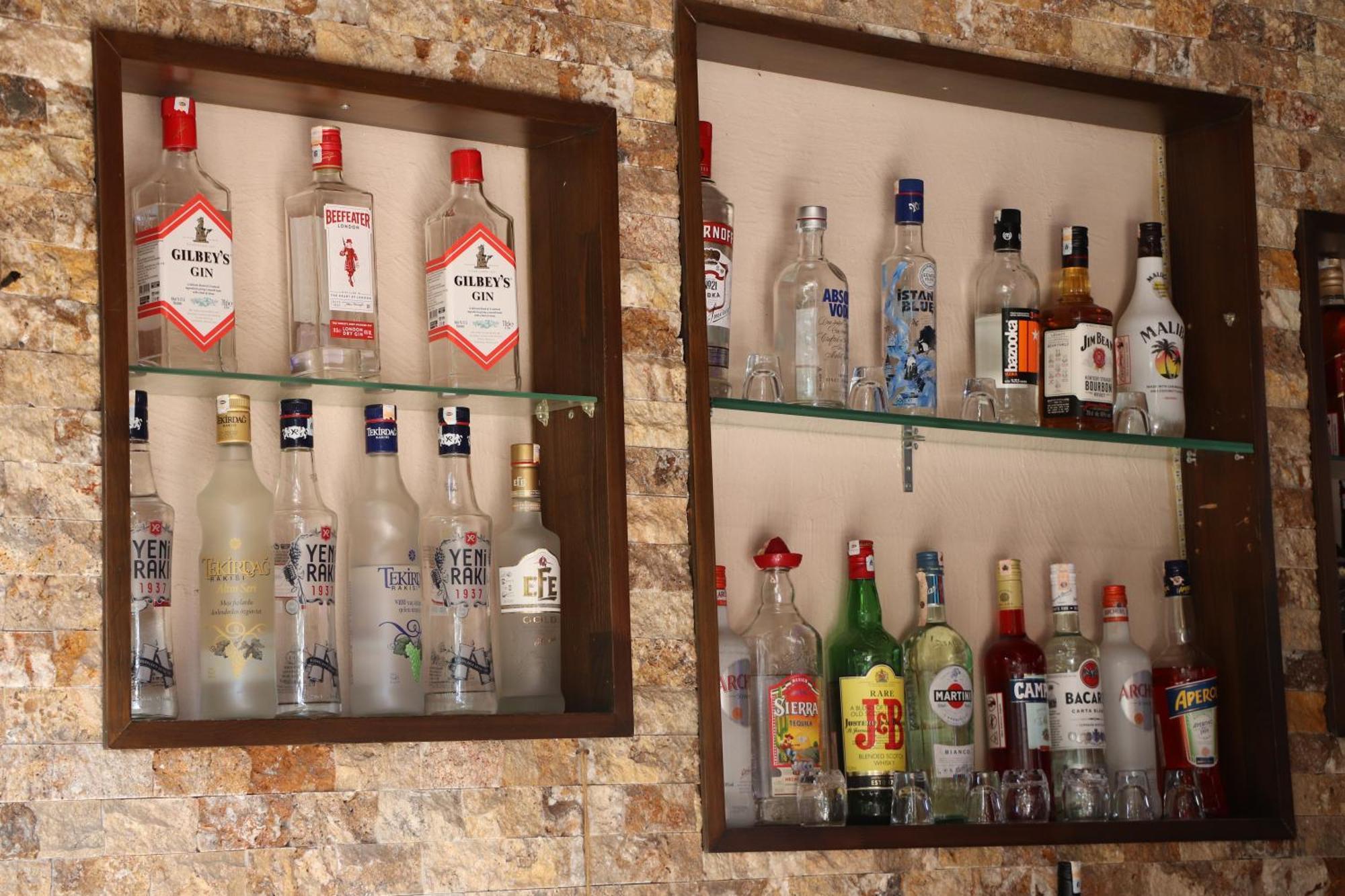 Tu Casa Linda Hotel Antalya Ngoại thất bức ảnh