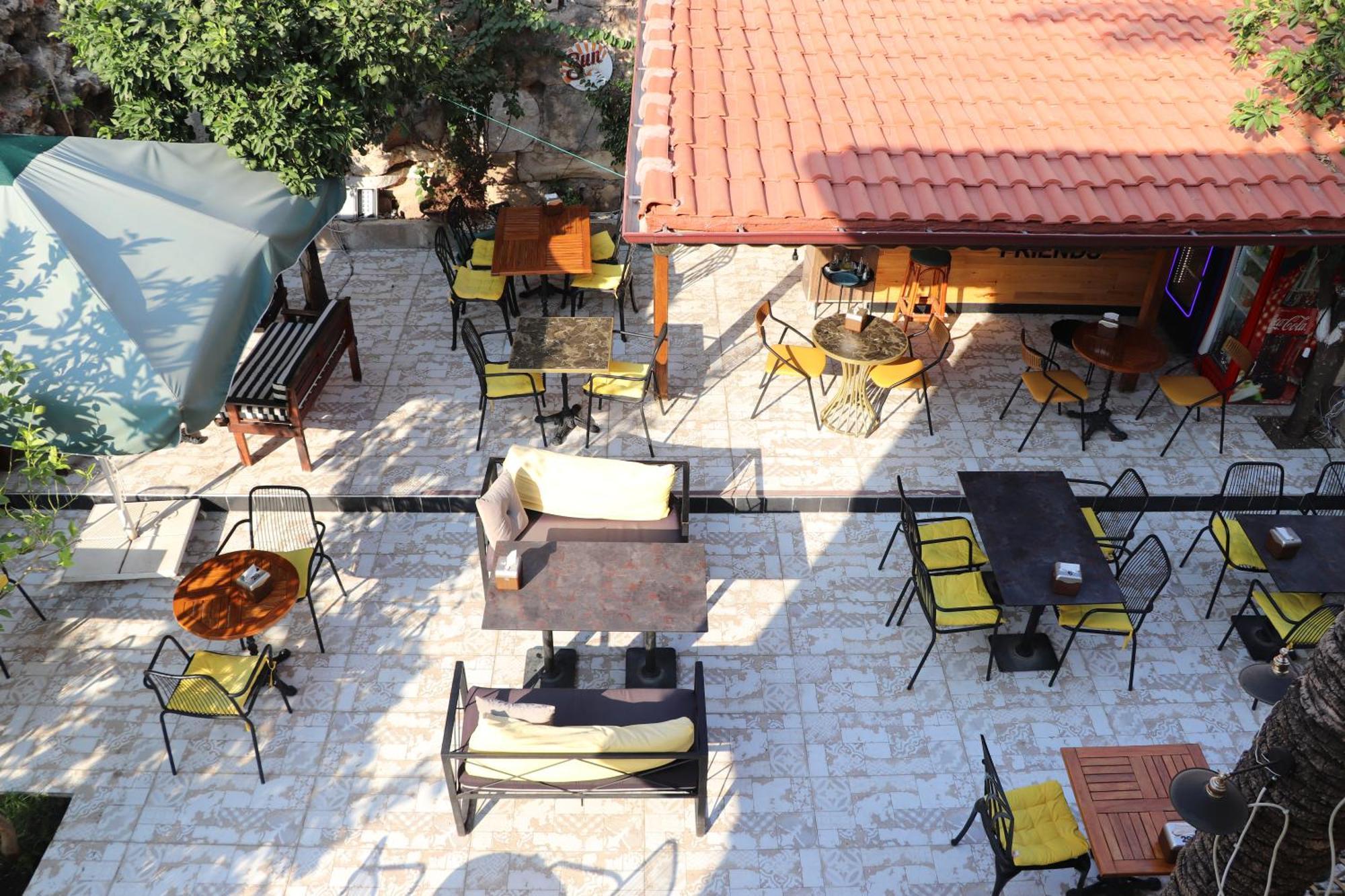 Tu Casa Linda Hotel Antalya Ngoại thất bức ảnh