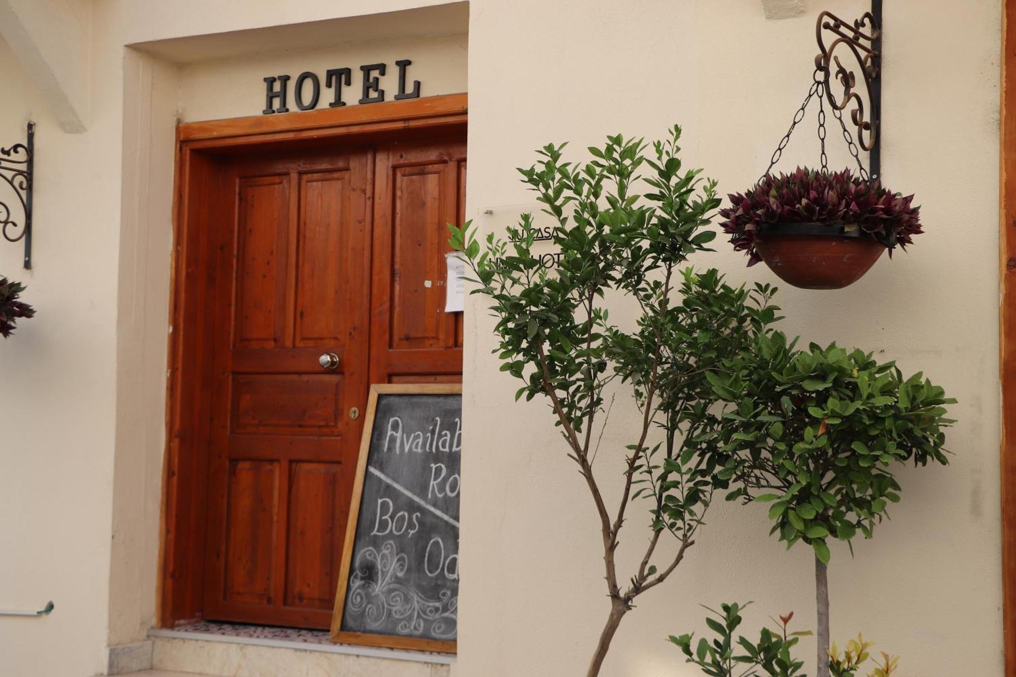 Tu Casa Linda Hotel Antalya Ngoại thất bức ảnh