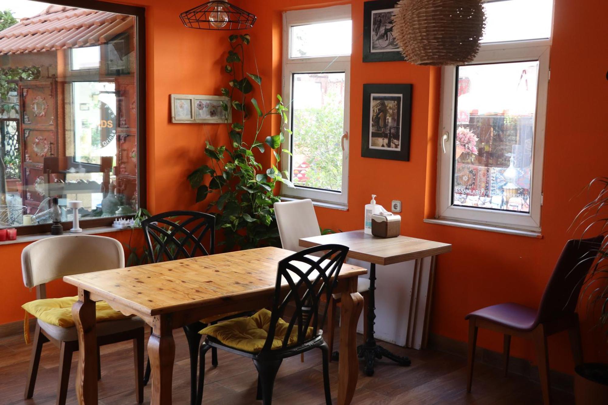 Tu Casa Linda Hotel Antalya Ngoại thất bức ảnh