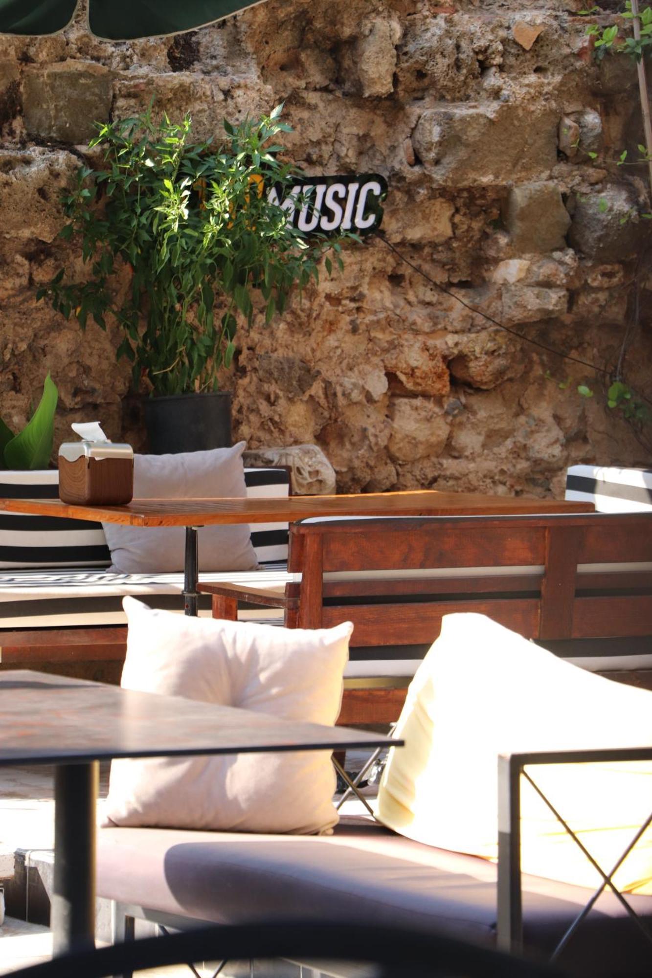 Tu Casa Linda Hotel Antalya Ngoại thất bức ảnh