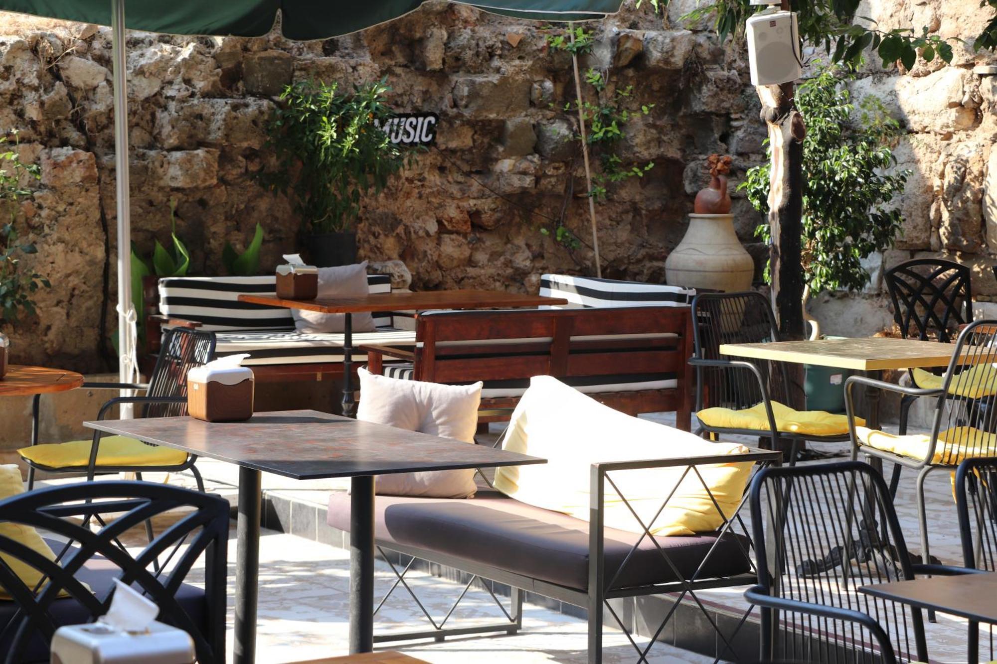 Tu Casa Linda Hotel Antalya Ngoại thất bức ảnh