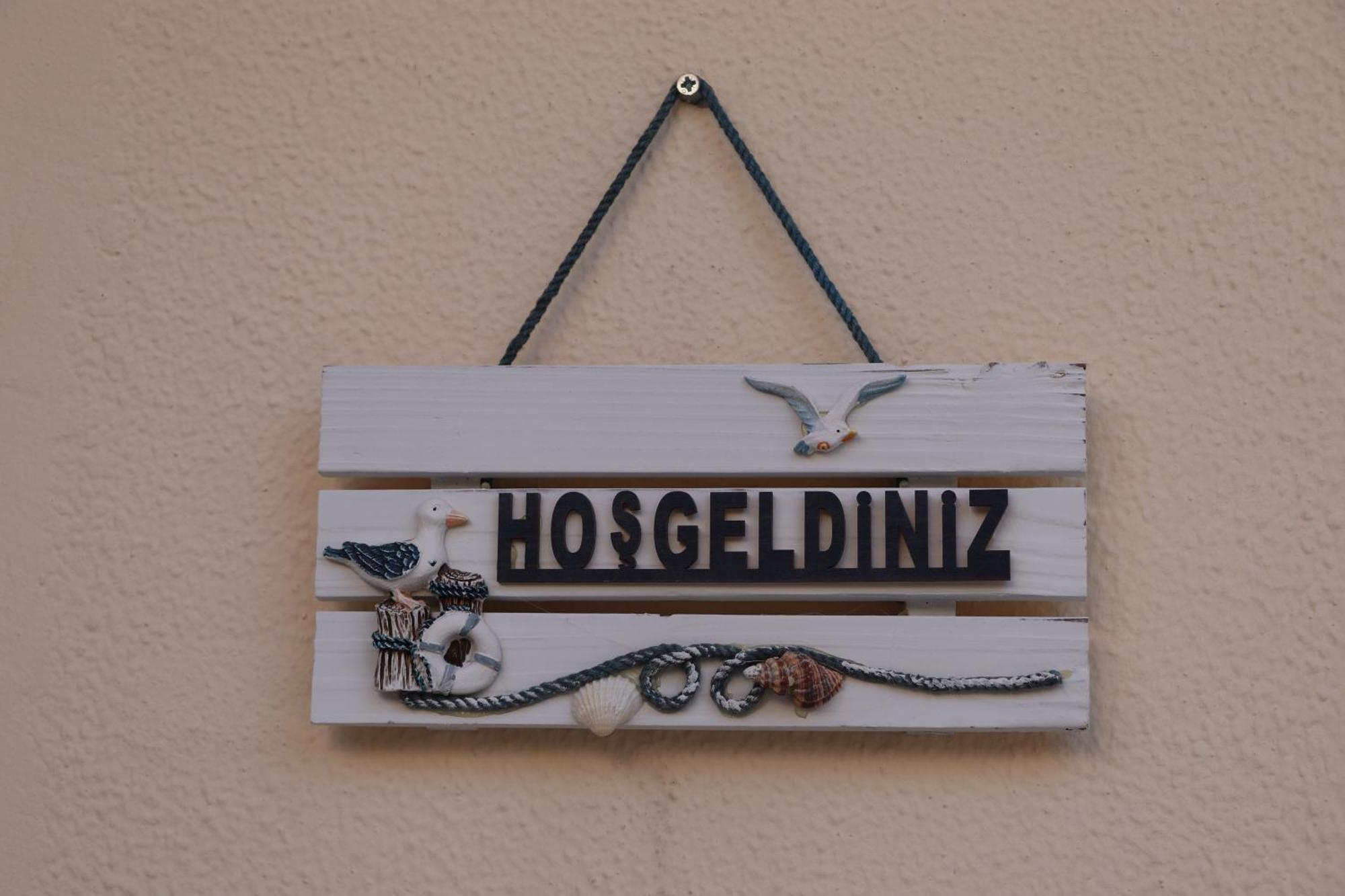 Tu Casa Linda Hotel Antalya Ngoại thất bức ảnh