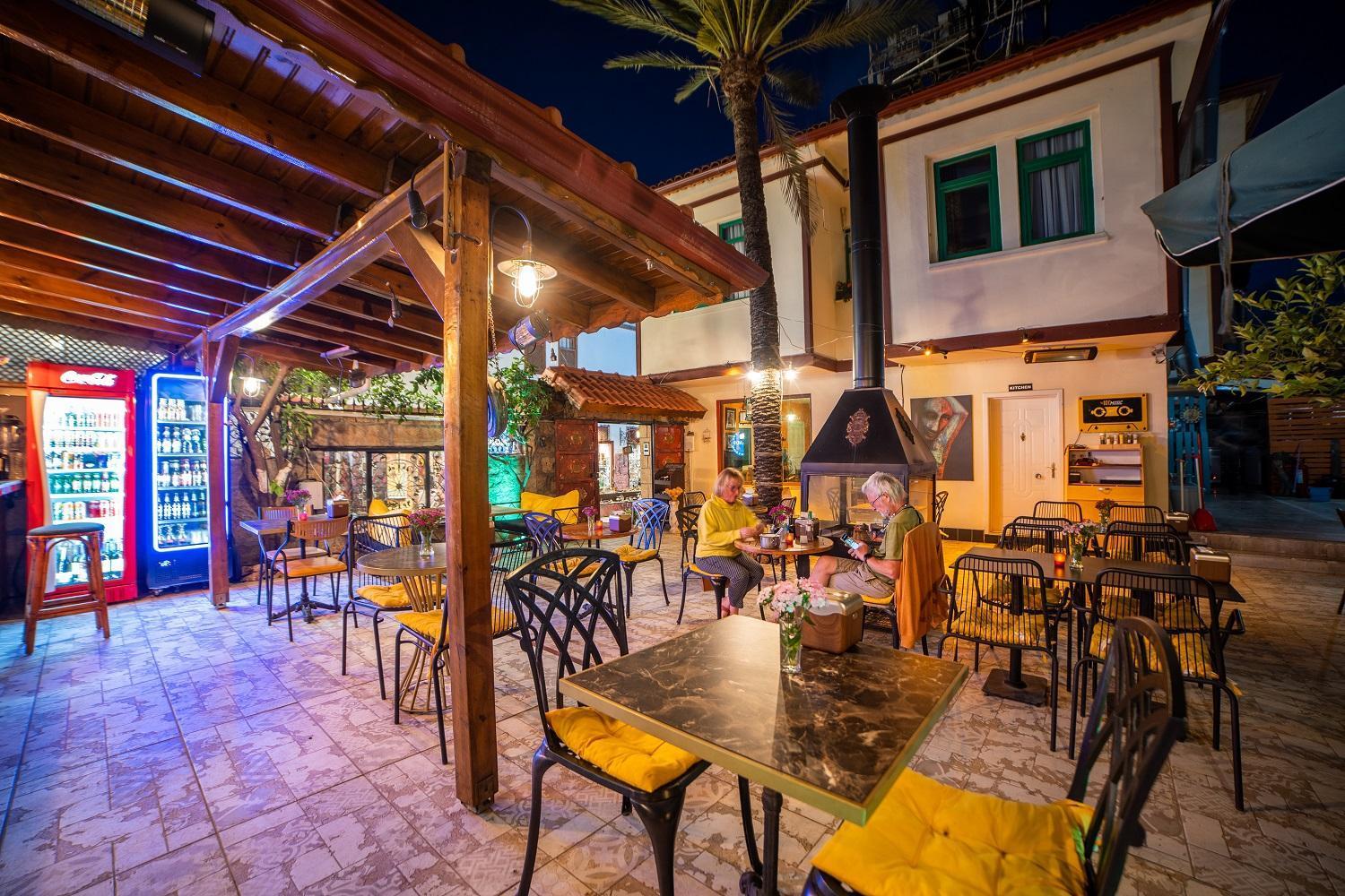 Tu Casa Linda Hotel Antalya Ngoại thất bức ảnh